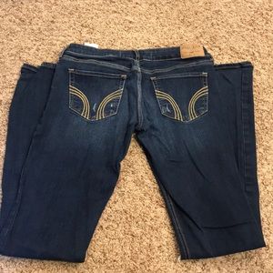 Women’s Hollister bootcut jeans (26 waist)